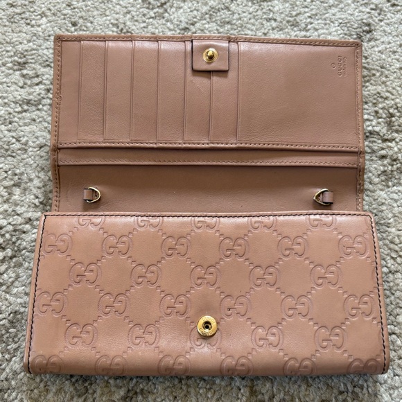 Gucci Emily Wallet On A Chain - Picture 7 of 8